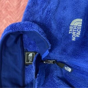 THE NORTHFACE Women’s Blue Jacket